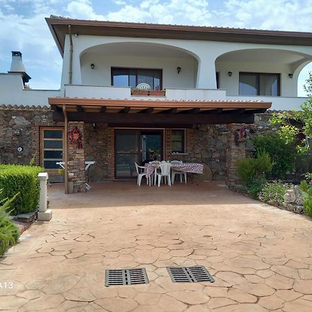 Ferienwohnung Casa Con Bella Vista Siniscola Exterior foto