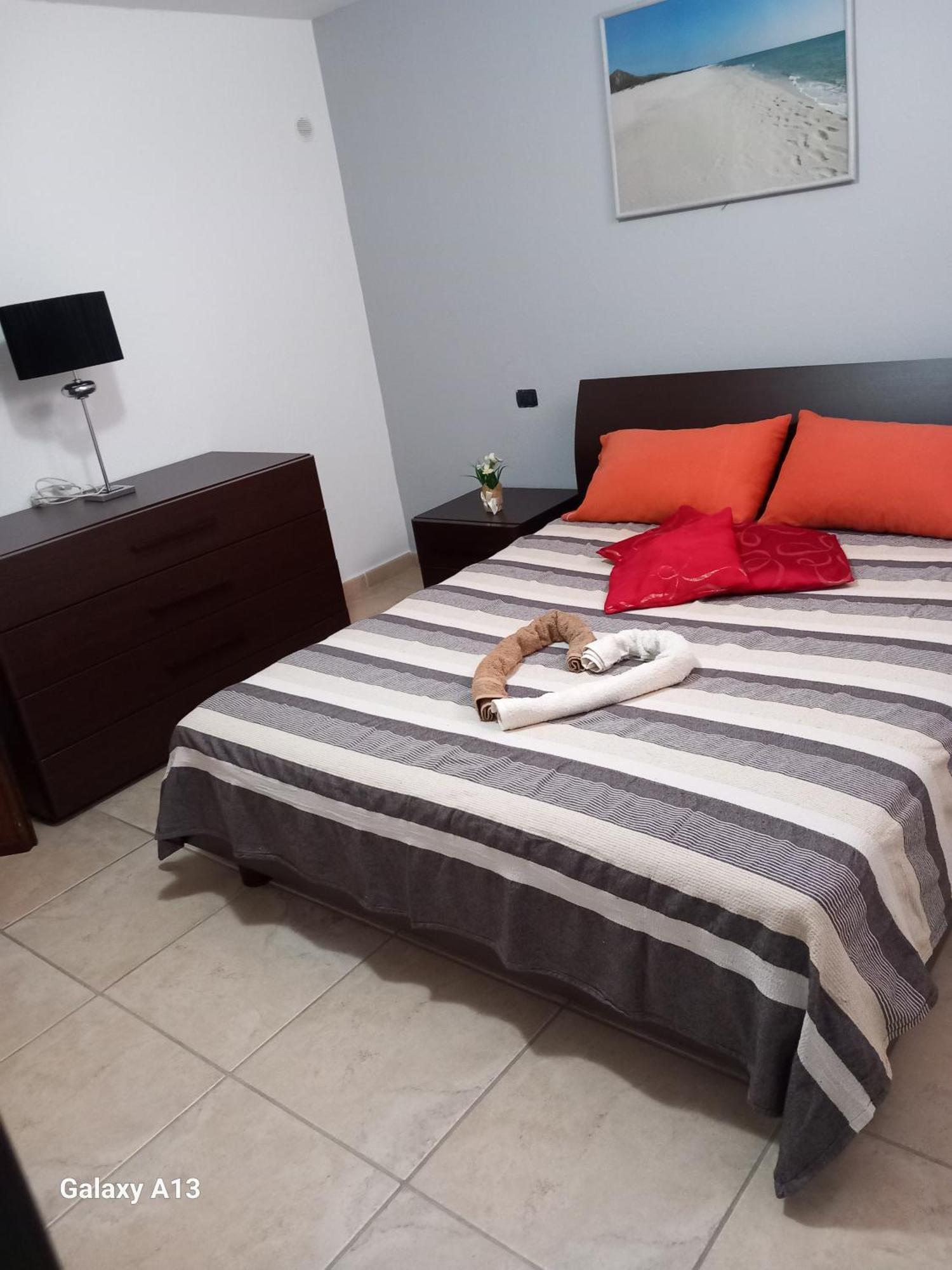 Ferienwohnung Casa Con Bella Vista Siniscola Exterior foto