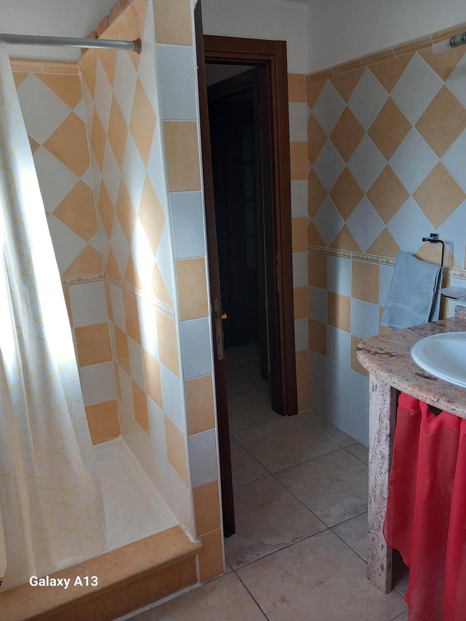 Ferienwohnung Casa Con Bella Vista Siniscola Exterior foto