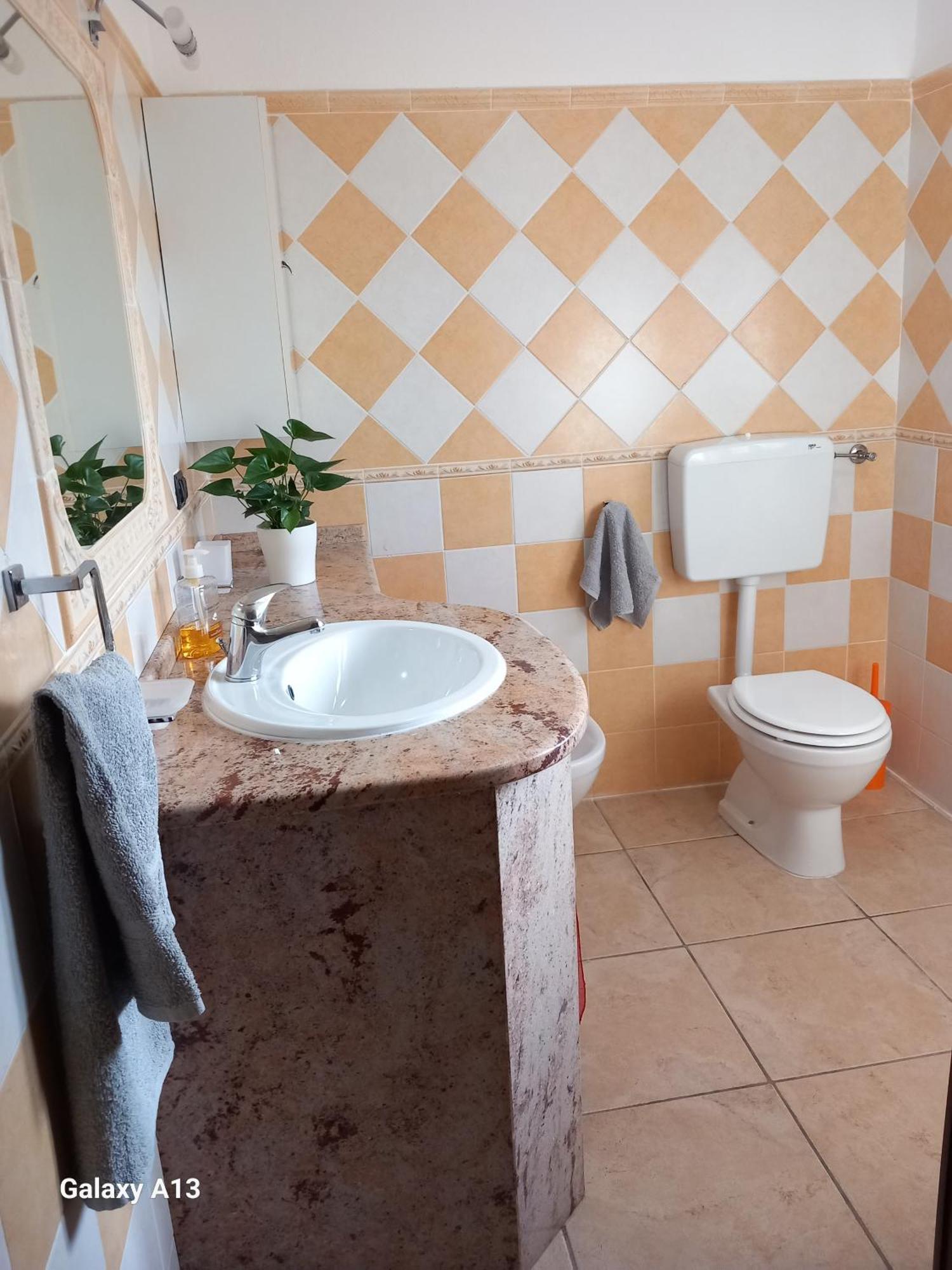 Ferienwohnung Casa Con Bella Vista Siniscola Exterior foto